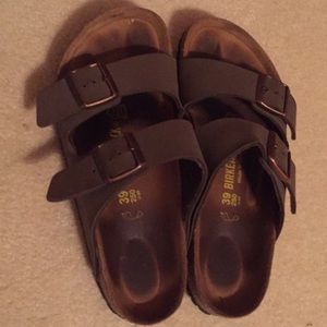 Birkenstock Sandals!